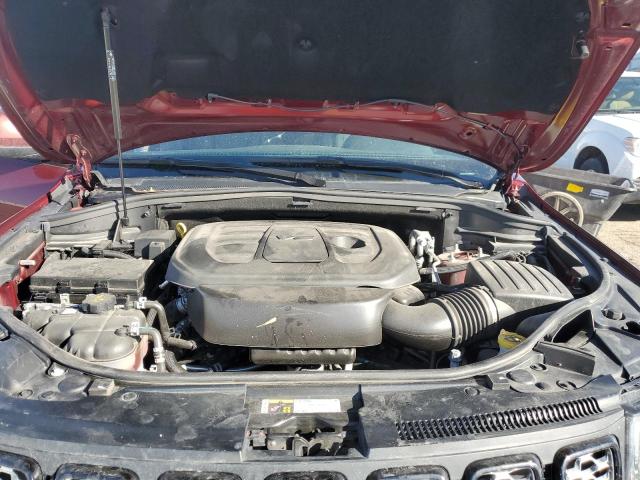 1C4RJFAGXMC593924 Jeep Grand Cherokee Laredo
