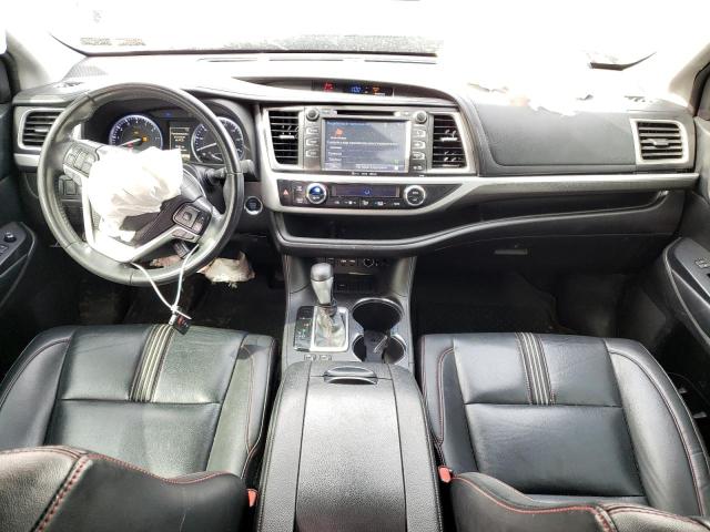 2019 TOYOTA HIGHLANDER - 5TDKZRFH5KS554604