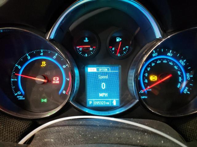 2015 CHEVROLET CRUZE LTZ - 1G1PG5SB1F7295530
