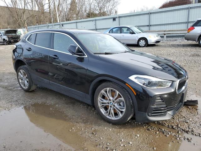 2022 BMW X2 XDRIVE2 - WBXYJ1C09N5U44606
