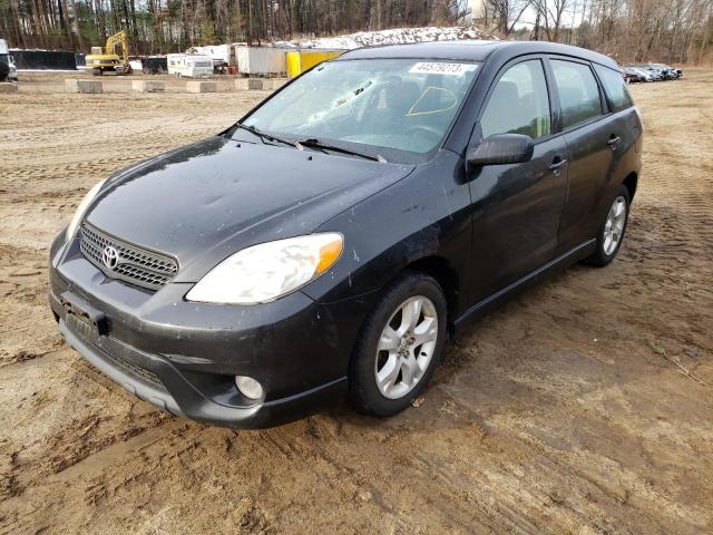 2007 Toyota Matrix XR