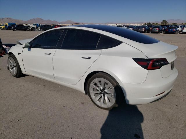 5YJ3E1EB4MF070980 Tesla MODEL 3