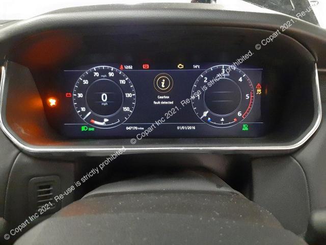 SALWA2AK2KA851208 Land Rover R Rover Sp