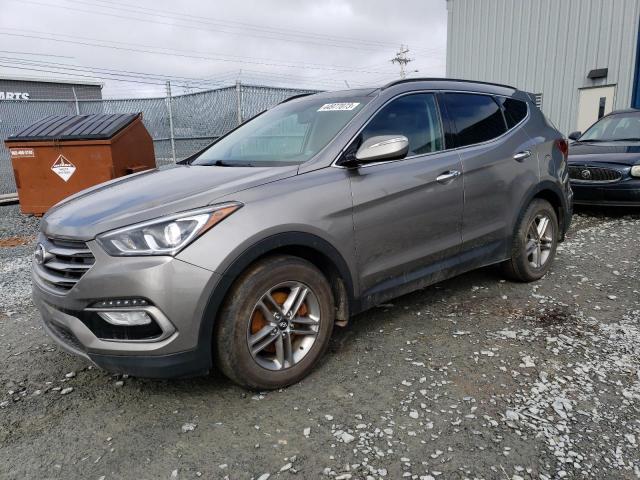 2017 HYUNDAI SANTA FE S - 5XYZUDLB5HG404269
