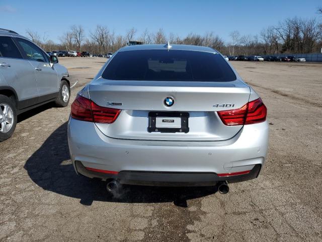 2018 BMW 440XI GRAN - WBA4J7C55JBH14985