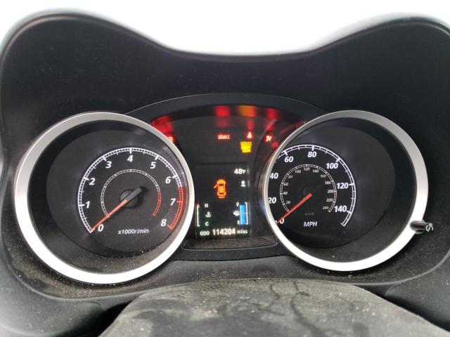 2015 MITSUBISHI LANCER GT JA32U8FW3FU011582