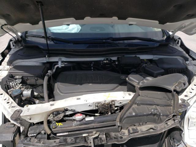 2017 ACURA MDX ADVANC - 5FRYD3H86HB011017