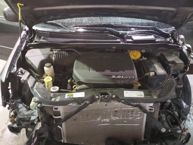 2C4RDGCG7GR353008 Dodge Grand Caravan Sxt