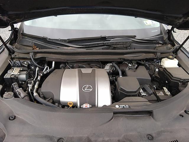 2021 LEXUS RX 350 - 2T2HZMDA1MC281624