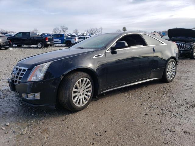 2013 Cadillac CTS 