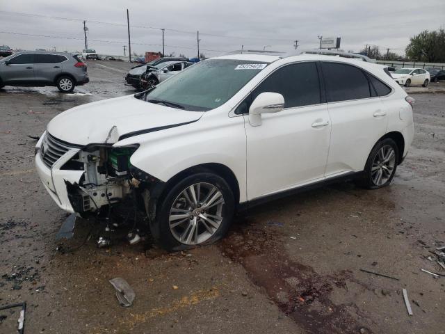 2015 LEXUS RX 350 - 2T2ZK1BA5FC177523