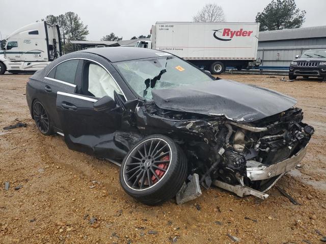 WDDSJ5CB7EN080011 Mercedes-Benz Cla 45 Amg