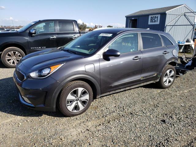 2018 Kia Niro LX