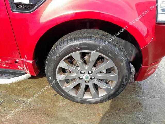 SALFA2AC6EH405342 Land Rover Freelander