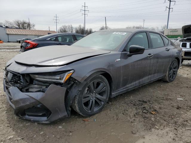 2021 ACURA TLX TECH A - 19UUB5F5XMA007664