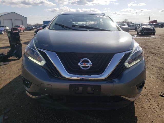 5N1AZ2MH1JN101621 Nissan MURANO S