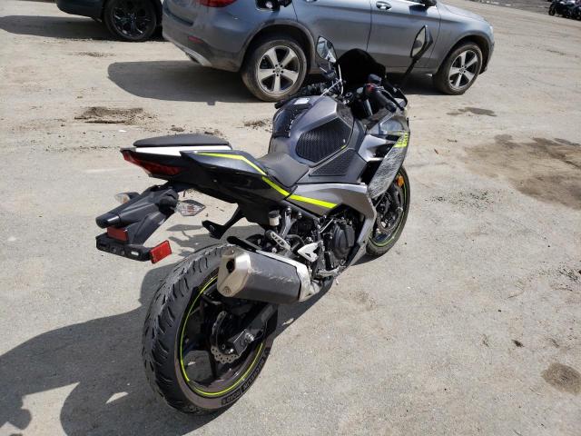 2021 KAWASAKI EX400 - JKAEXKG15MDAC5012