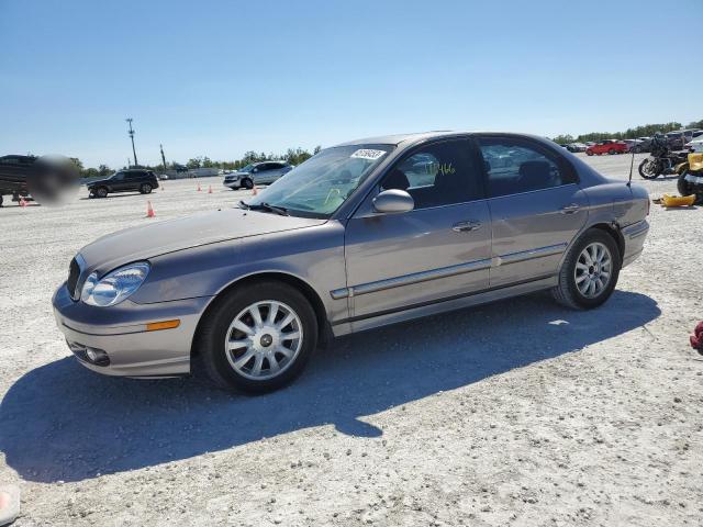 2005 Hyundai Sonata GLS