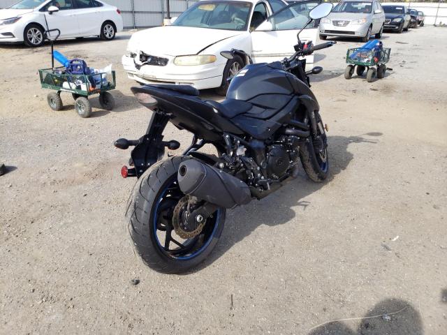 2019 SUZUKI GSX-S750 M - JS1C533B3K7100515