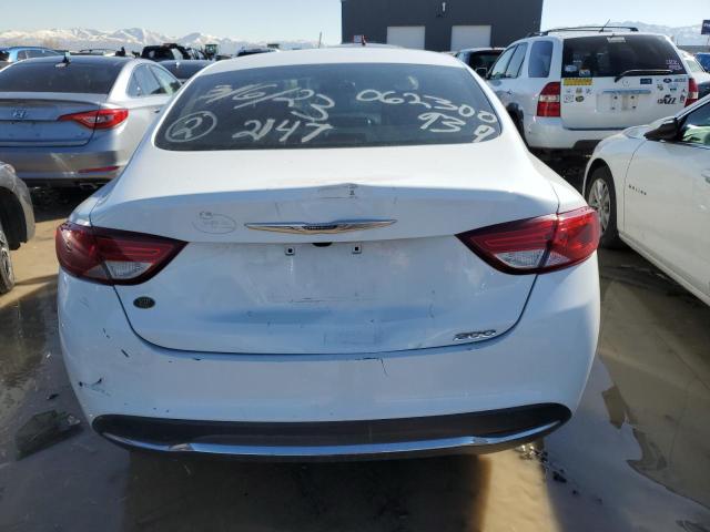 1C3CCCAB0GN150505 Chrysler 200 Limited