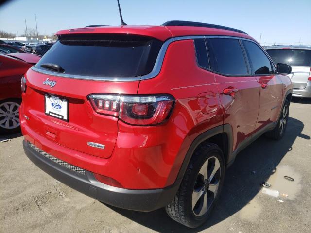 3C4NJDBBXJT239679 Jeep Compass Latitude