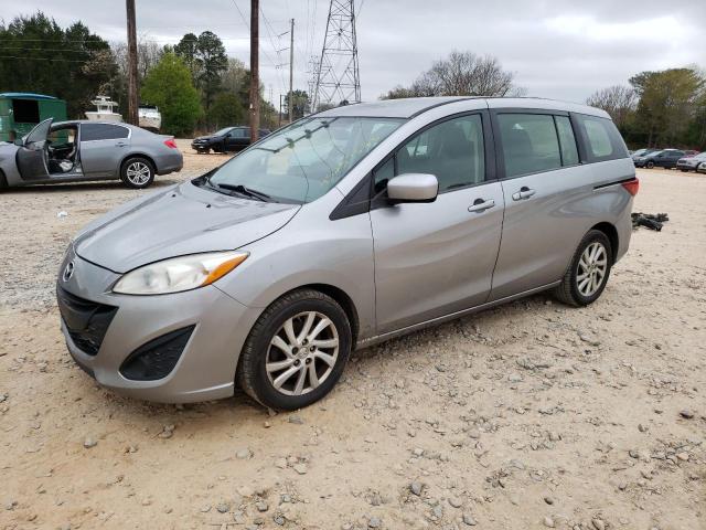 2012 Mazda Mazda5 