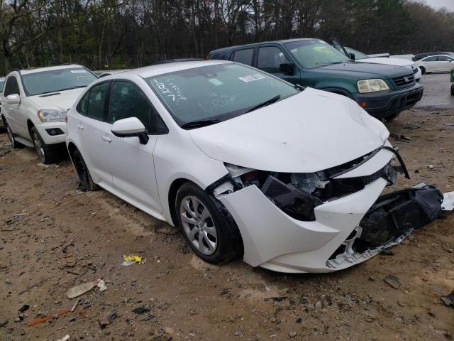 2021 TOYOTA COROLLA LE - 5YFEPMAE5MP201827