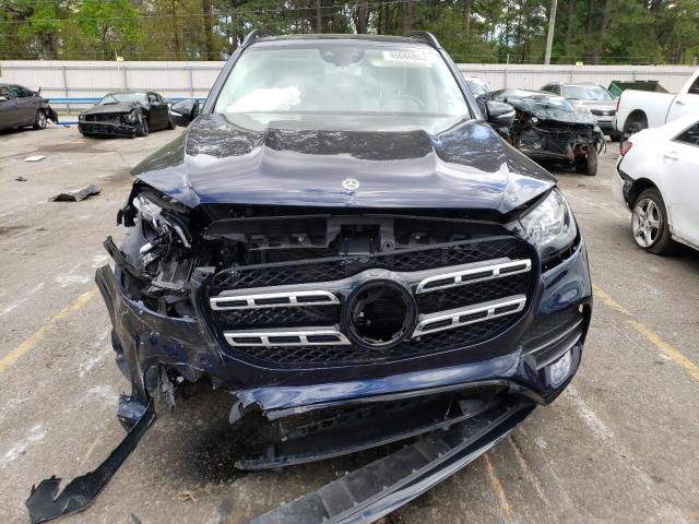 2020 MERCEDES-BENZ GLS 580 4M - 4JGFF8GE0LA211346