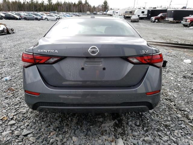 2021 NISSAN SENTRA SV - 3N1AB8CV3MY311103