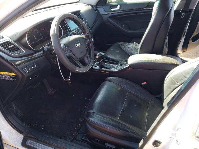 2015 KIA CADENZA PR - KNALN4D75F5176208