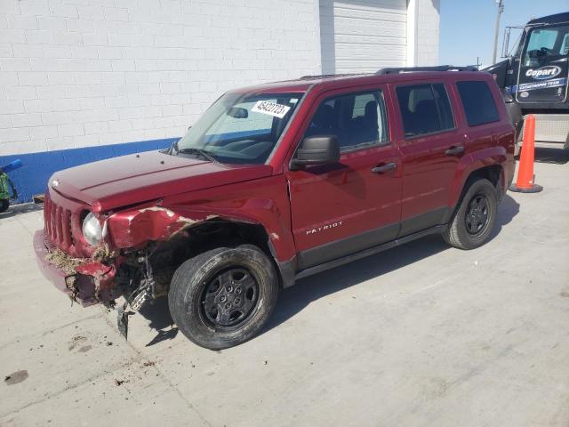 2016 Jeep Patriot Sport