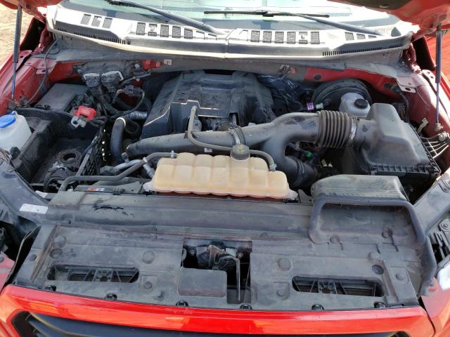 1FTEW1CP3HKD72371 Ford F150 Supercrew