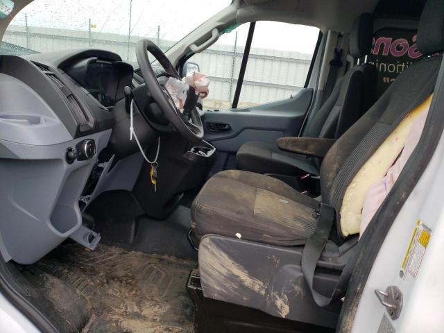 2019 FORD TRANSIT T- - 1FTYR1ZM9KKB36624