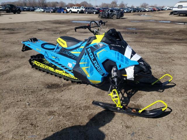 Salvage cars for sale from Copart Nampa, ID: 2020 Polaris Snowmobile