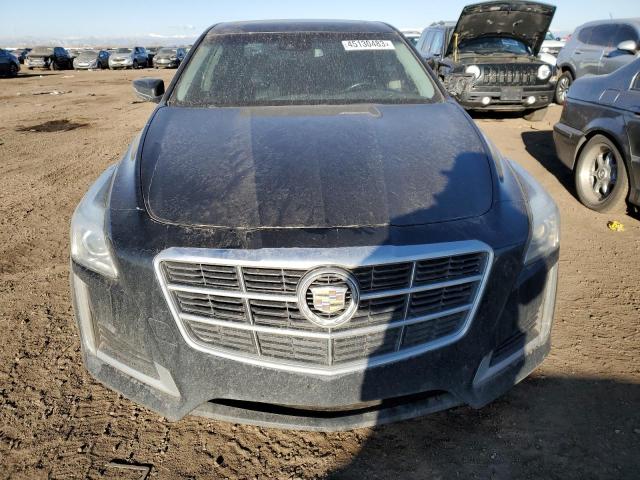 1G6AR5S33E0169499 Cadillac Cts Luxury Collection