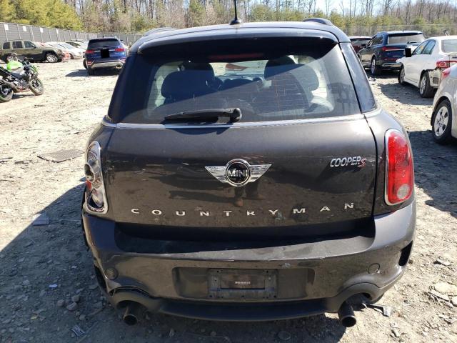 2015 MINI COUNTRYMAN WMWZC3C59FWT02316