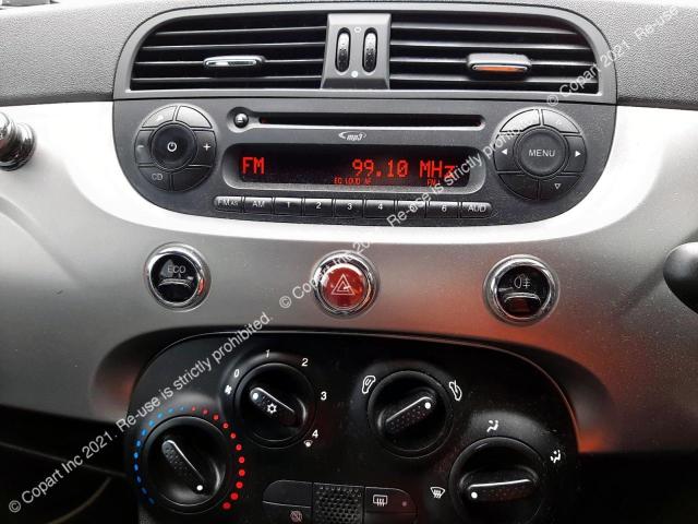 ZFA31200000809199 Fiat 500 Twinai
