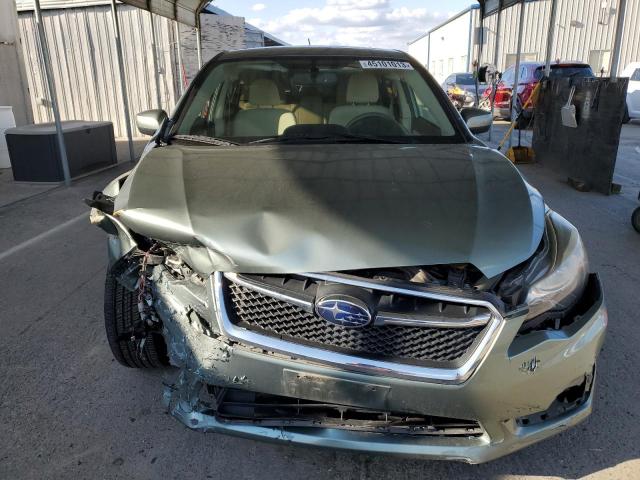 JF1GJAC60FH004602 Subaru Impreza Premium
