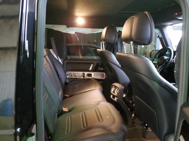 2019 MERCEDES-BENZ G 550 - WDCYC6BJ0KX320393