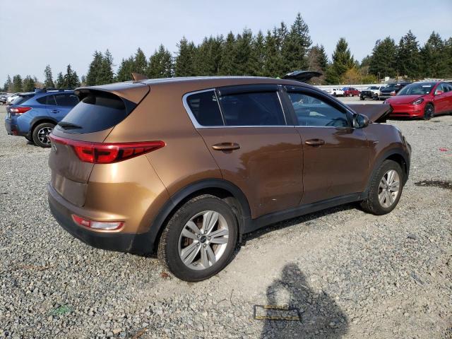 KNDPMCAC9H7079071 KIA Sportage Lx