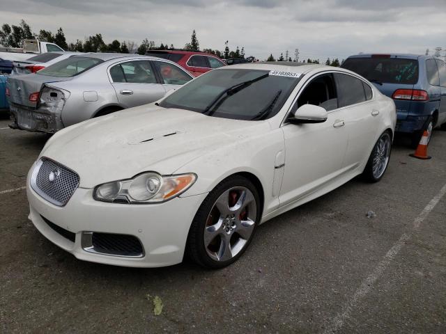 2010 Jaguar XF 