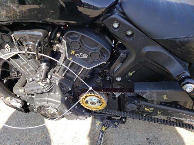 2022 INDIAN MOTORCYCLE CO. SCOUT ROGU - 56KMTD113N3189878