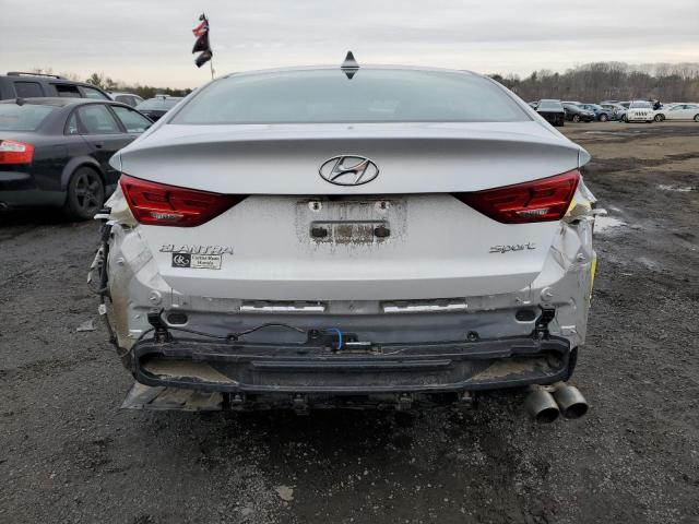2017 HYUNDAI ELANTRA SP - KMHD04LB5HU361830