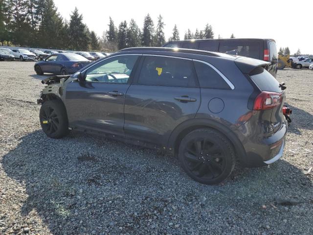 KNDCC3LCXJ5145160 KIA NIRO EX