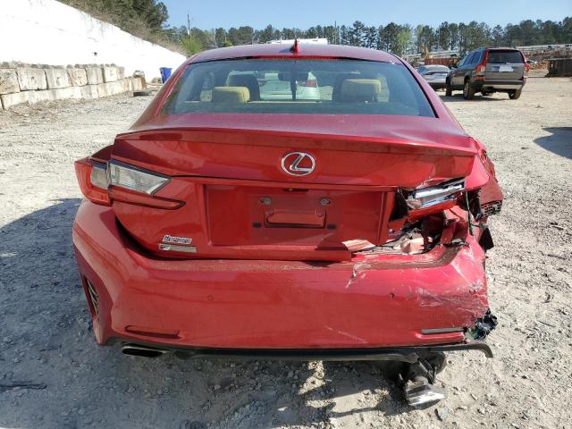 2015 LEXUS RC 350 - JTHHE5BC1F5006201