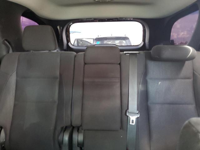 2016 DODGE DURANGO SS 1C4SDHFTXGC322618