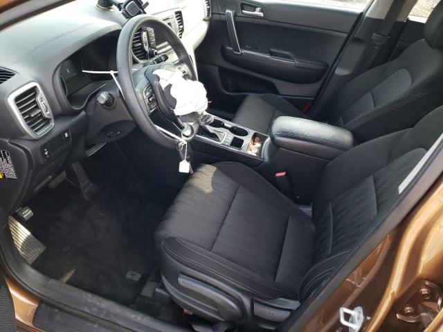 KNDPMCAC9H7079071 KIA Sportage Lx
