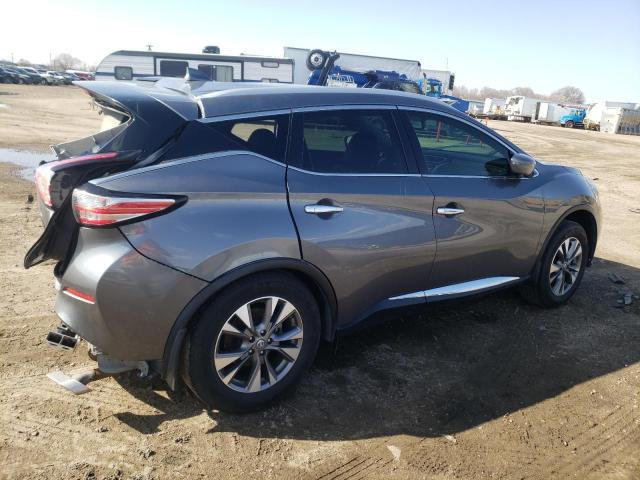 5N1AZ2MH1JN101621 Nissan MURANO S