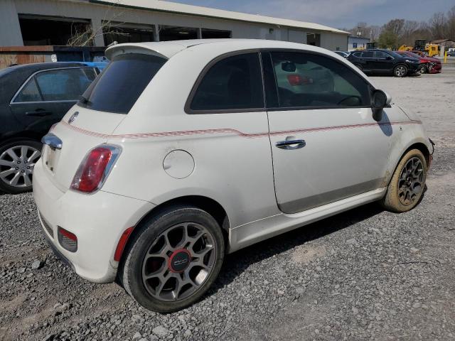2015 FIAT 500 SPORT - 3C3CFFBR2FT609648