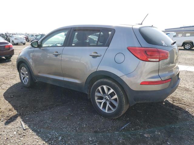 KNDPB3AC5F7676382 KIA Sportage Lx